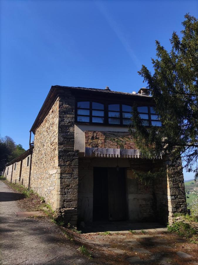 A Casoa - Hotel Rural Taramundi Zewnętrze zdjęcie