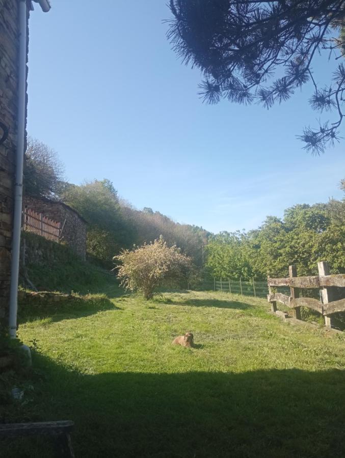 A Casoa - Hotel Rural Taramundi Zewnętrze zdjęcie