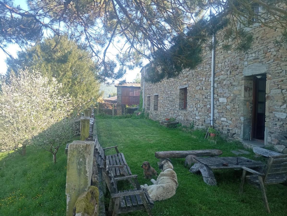 A Casoa - Hotel Rural Taramundi Zewnętrze zdjęcie