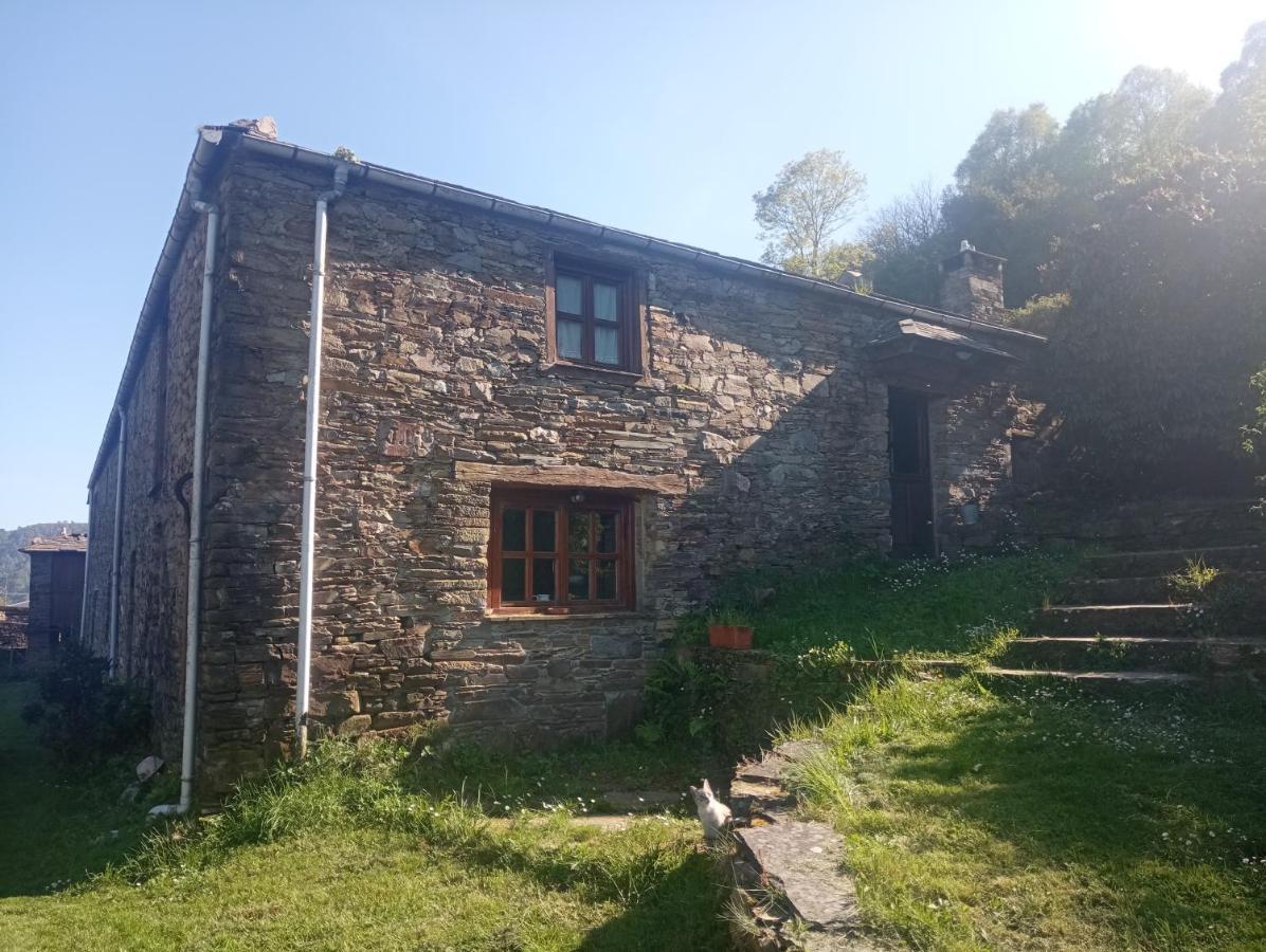 A Casoa - Hotel Rural Taramundi Zewnętrze zdjęcie