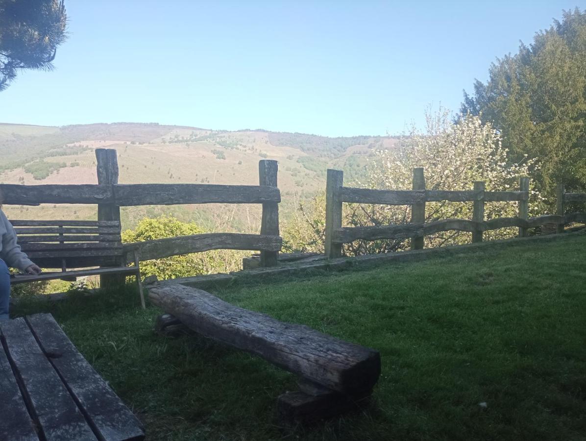 A Casoa - Hotel Rural Taramundi Zewnętrze zdjęcie