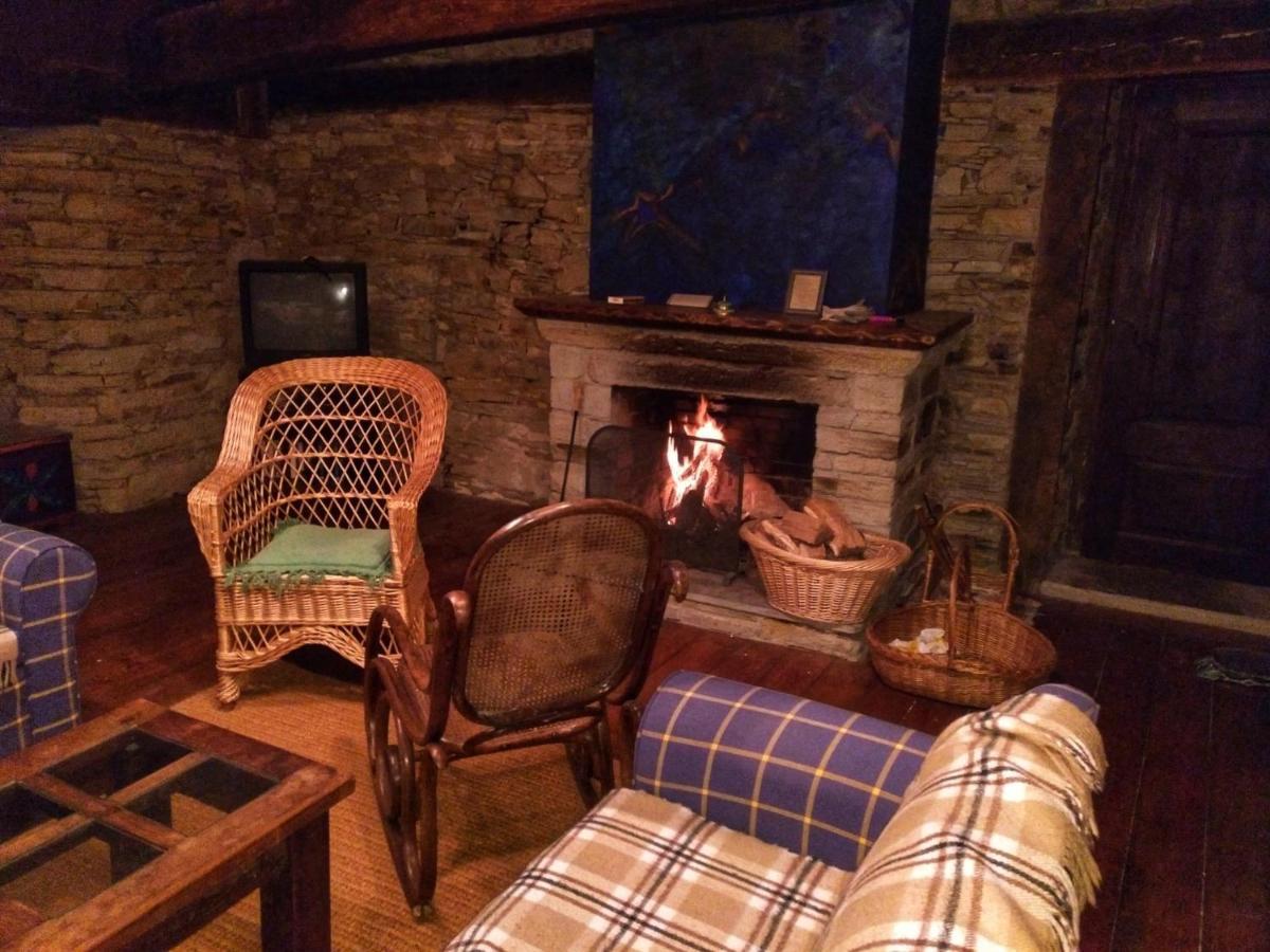 A Casoa - Hotel Rural Taramundi Zewnętrze zdjęcie