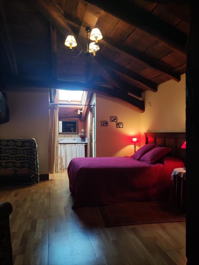 A Casoa - Hotel Rural Taramundi Zewnętrze zdjęcie