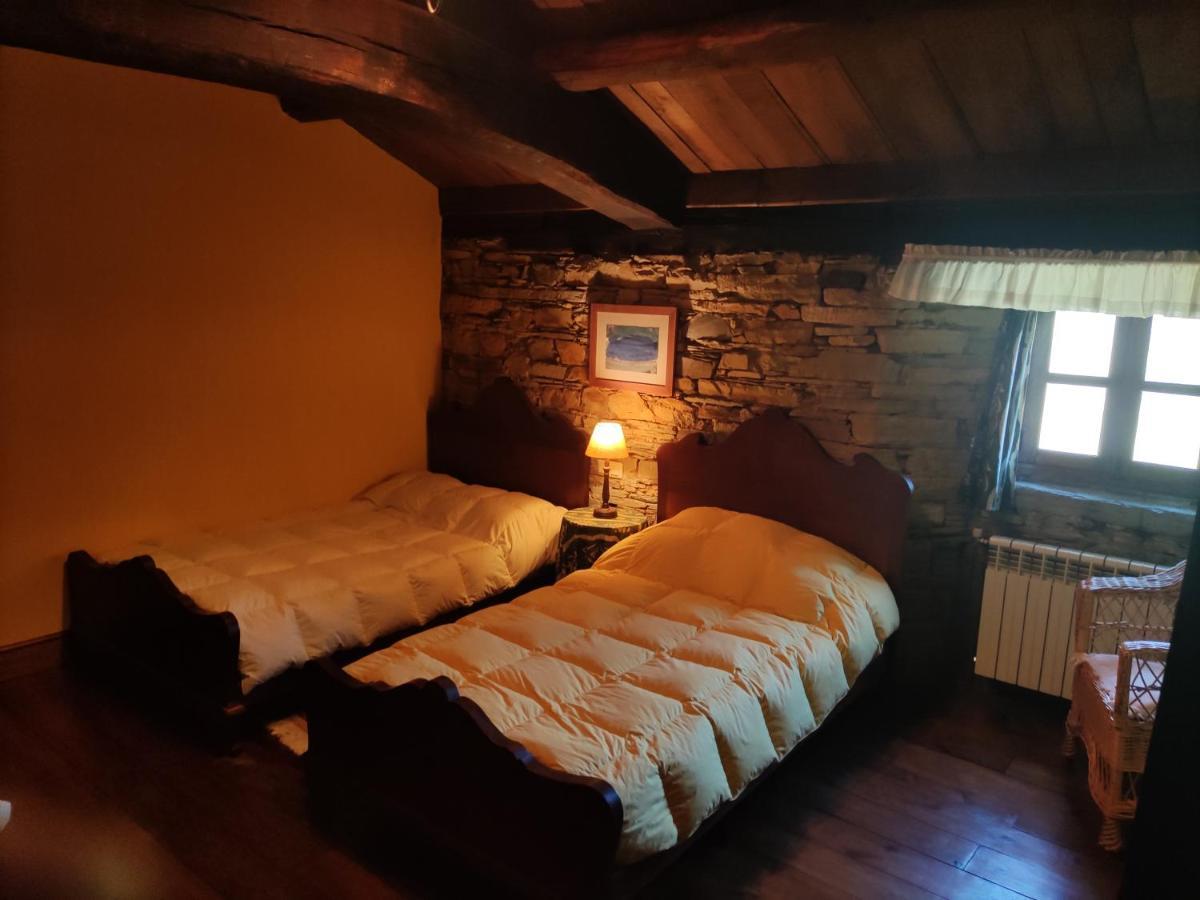 A Casoa - Hotel Rural Taramundi Zewnętrze zdjęcie