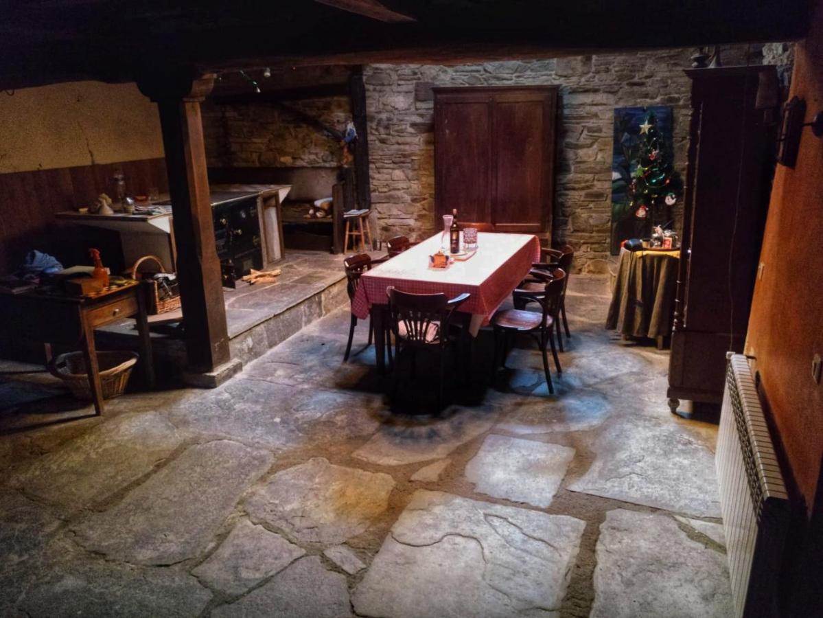 A Casoa - Hotel Rural Taramundi Zewnętrze zdjęcie