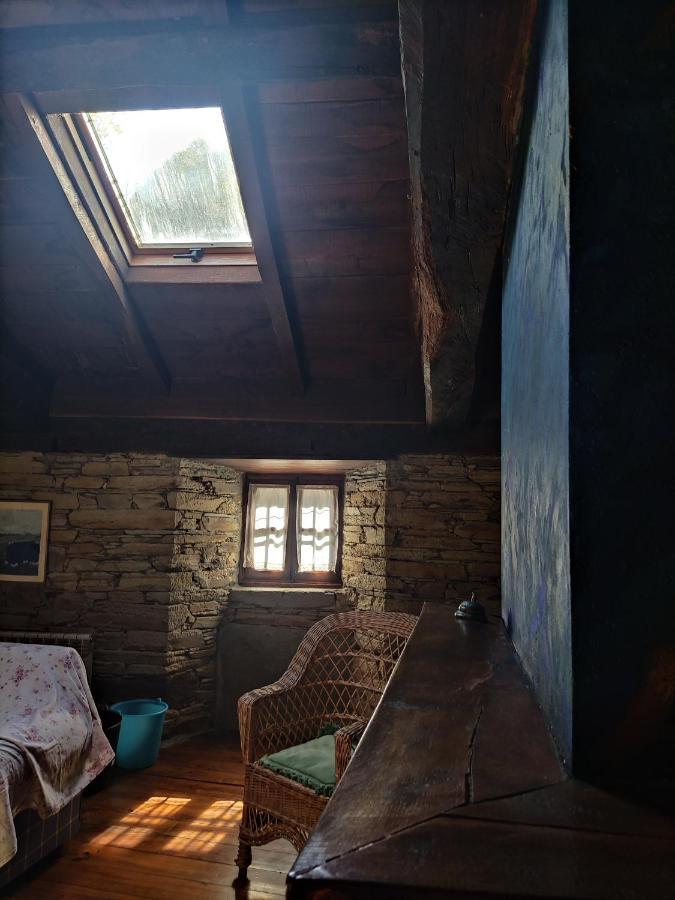 A Casoa - Hotel Rural Taramundi Zewnętrze zdjęcie