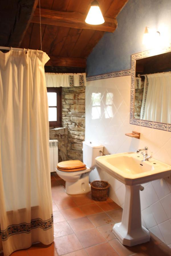 A Casoa - Hotel Rural Taramundi Zewnętrze zdjęcie