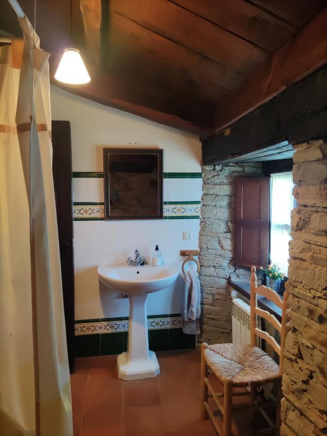 A Casoa - Hotel Rural Taramundi Zewnętrze zdjęcie