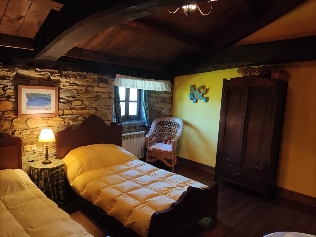A Casoa - Hotel Rural Taramundi Zewnętrze zdjęcie