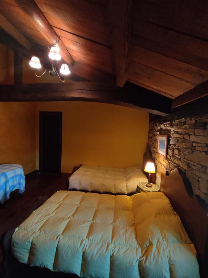 A Casoa - Hotel Rural Taramundi Zewnętrze zdjęcie